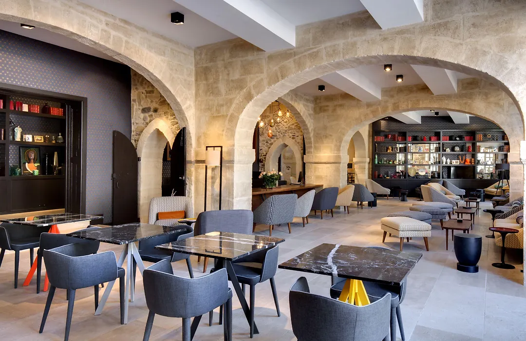 Boutique Hôtel des Remparts&Spa-1